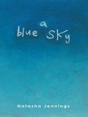 cover image of A Blue Sky